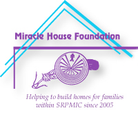 Miracle House Foundation Logo