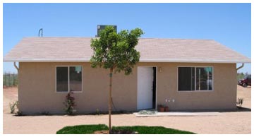 Miracle House Foundation - First House Built